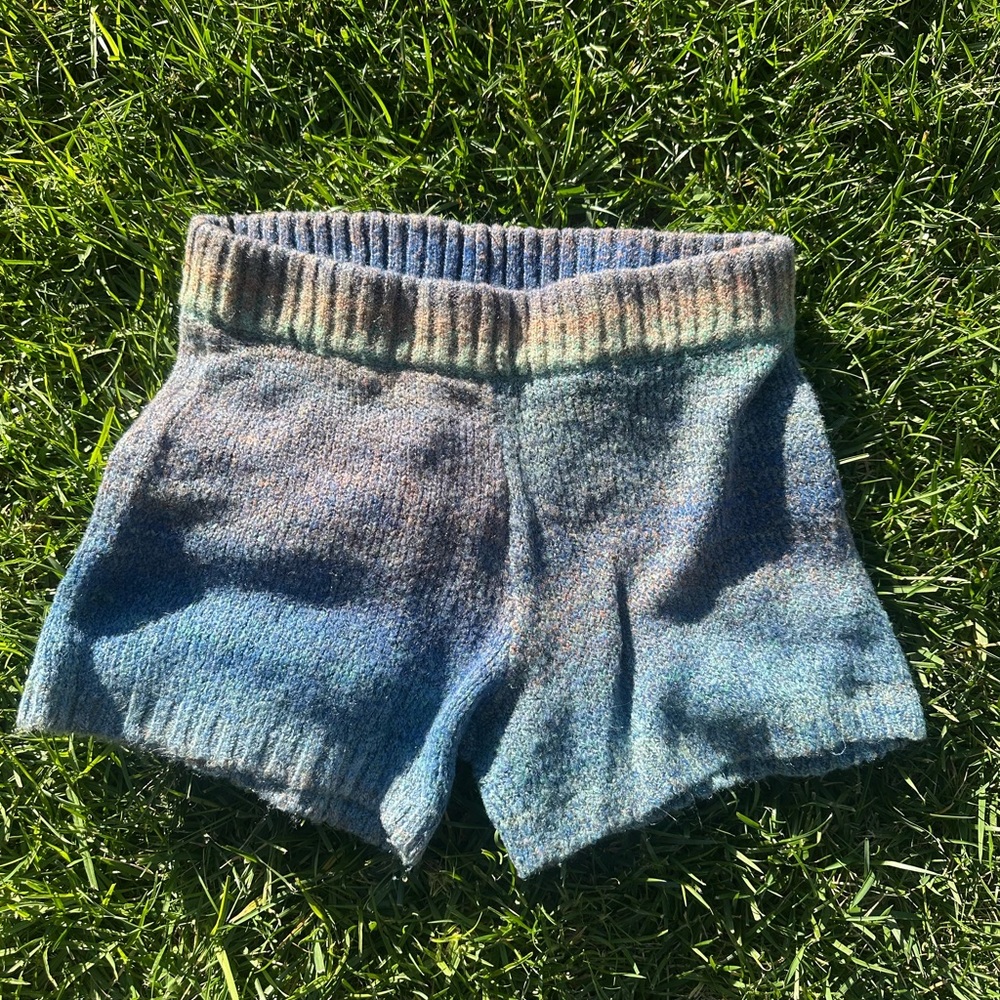 ❌❌ SOLD ❌❌ L*Space Knit Shorts
